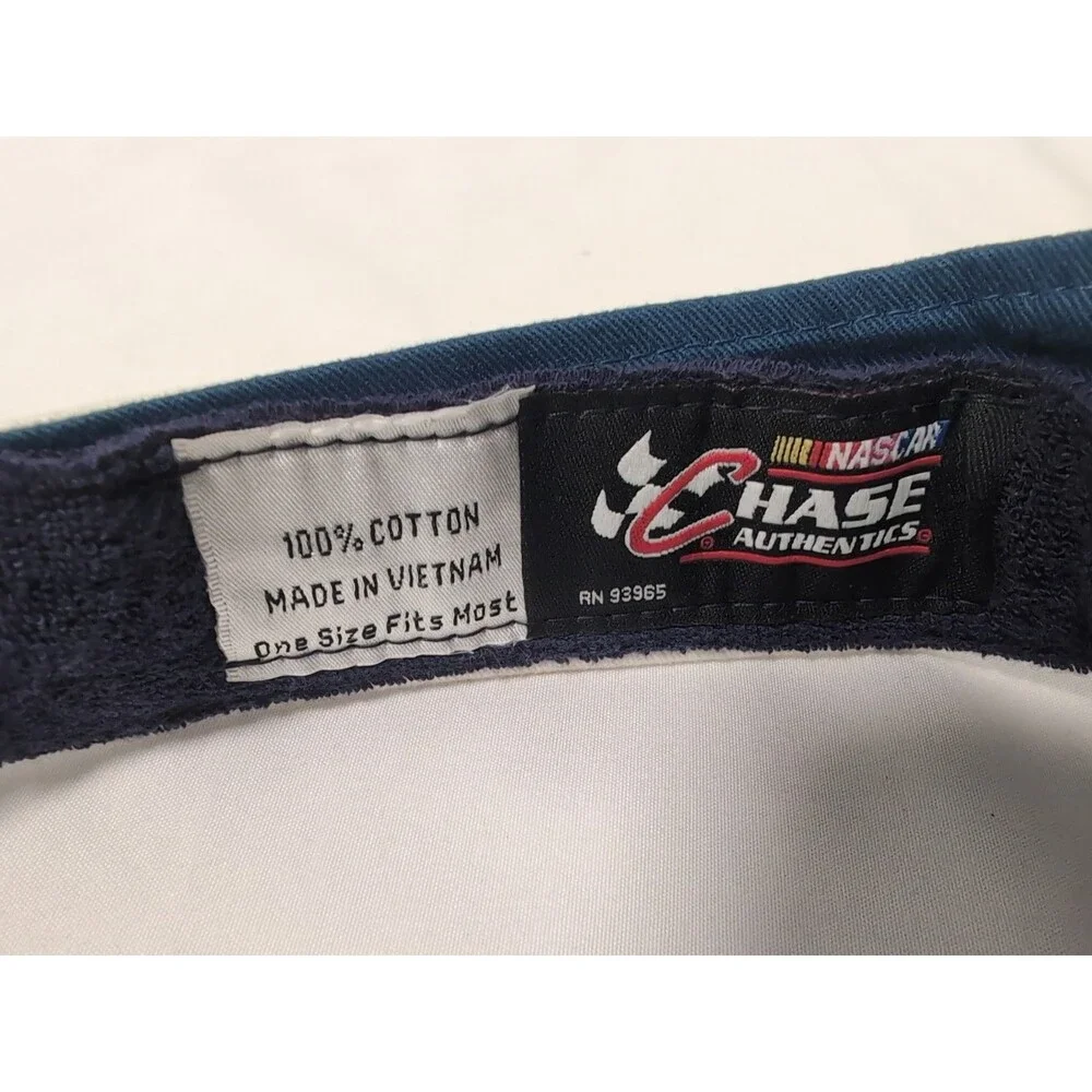 VINTAGE DALE EARNHARDT JR #88 SUN VISOR Adjustable NASCAR HENDRICK MOTOR SPORTS